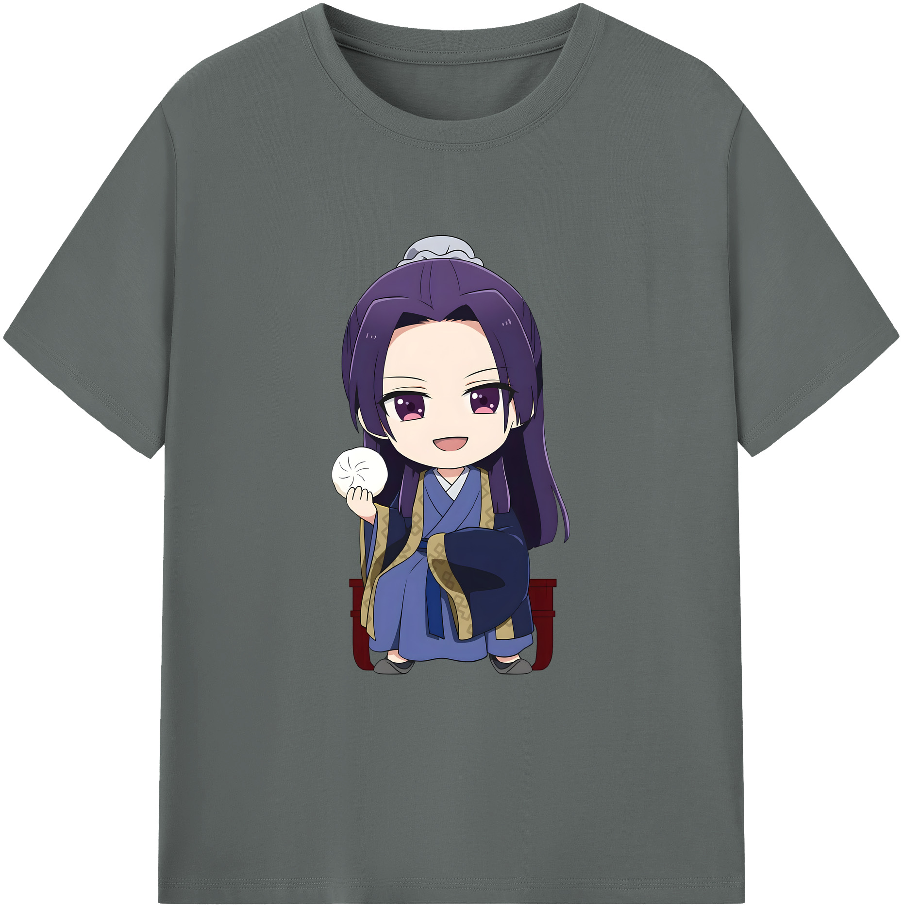 （画像用） 薬屋のひとりごと The Apothecary Diaries 綿100％ メンズ半袖Tシャツ｜肌触りやわらか＆通気性